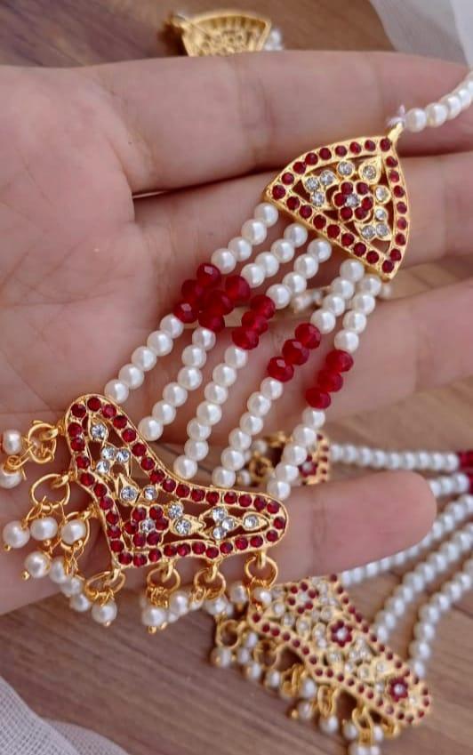 Royal 4-Piece Jewellery Set