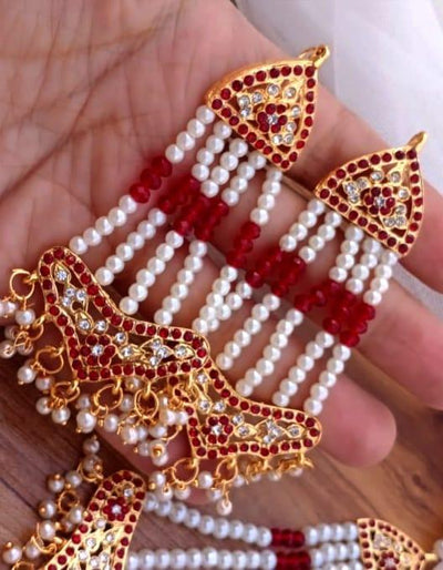 Royal 4-Piece Jewellery Set