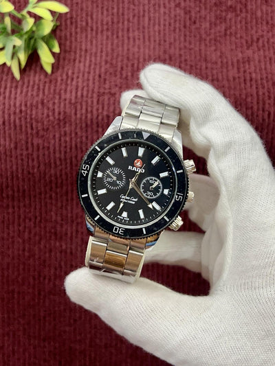 Luxury Chronograph Men’s Watch