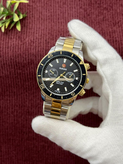 Luxury Chronograph Men’s Watch